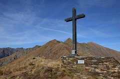 Croce di vetta del Todano